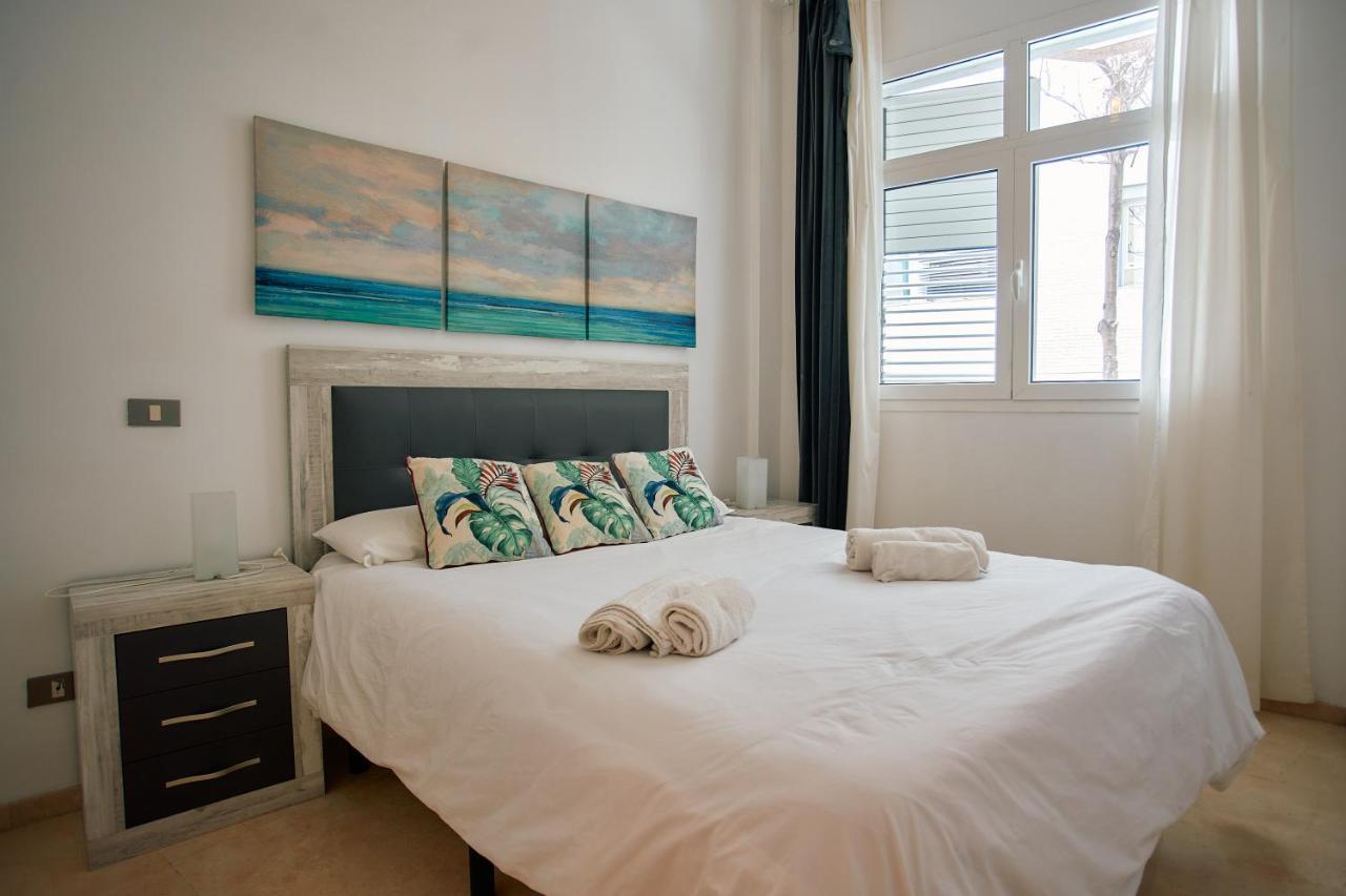 Canteras Beach Top Home 2Br Las Palmas de Gran Canaria Exterior foto
