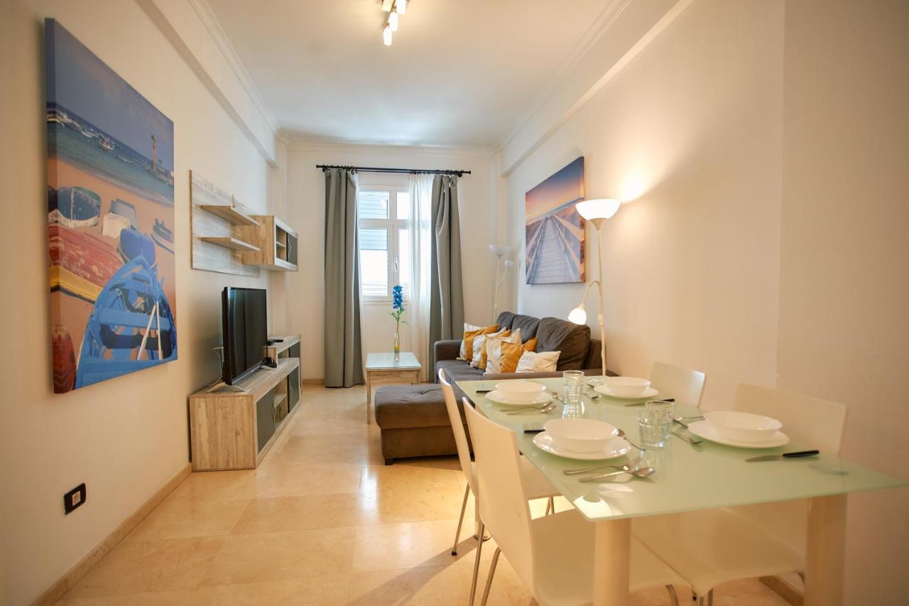Canteras Beach Top Home 2Br Las Palmas de Gran Canaria Exterior foto