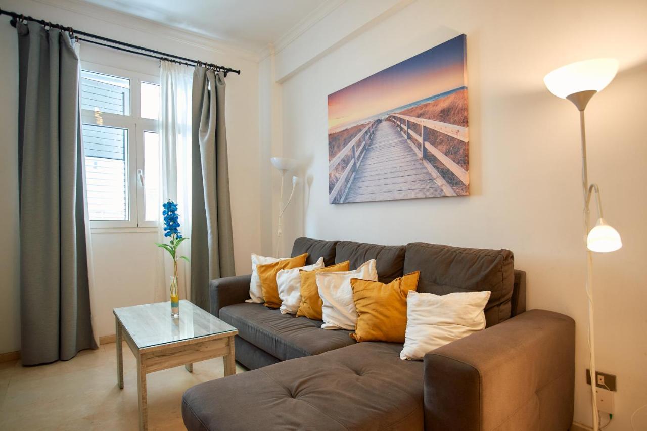 Canteras Beach Top Home 2Br Las Palmas de Gran Canaria Exterior foto