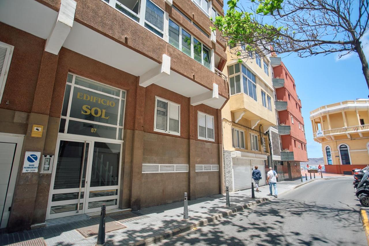 Canteras Beach Top Home 2Br Las Palmas de Gran Canaria Exterior foto