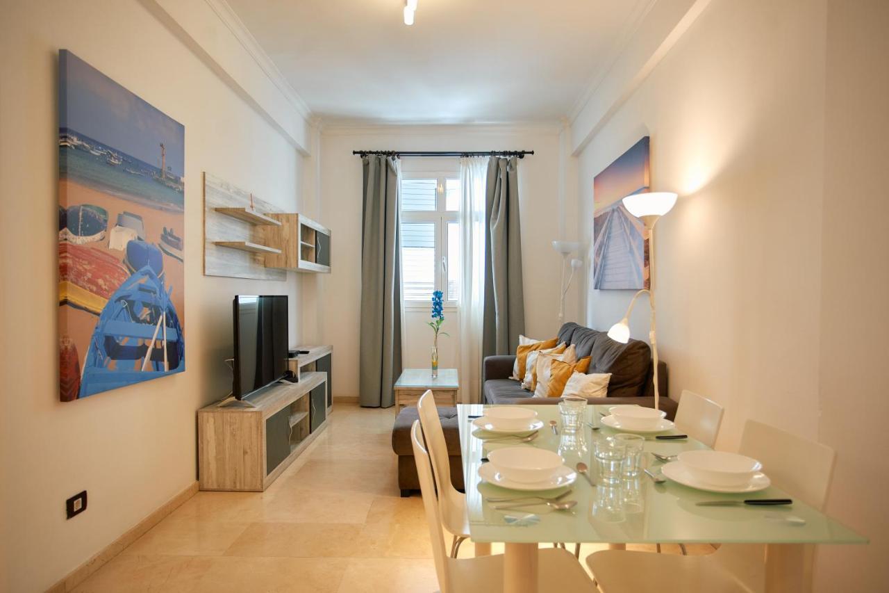 Canteras Beach Top Home 2Br Las Palmas de Gran Canaria Exterior foto