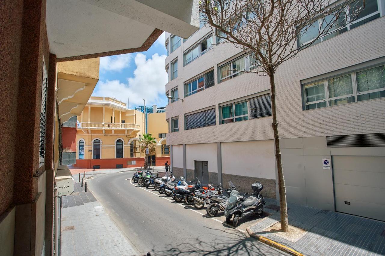Canteras Beach Top Home 2Br Las Palmas de Gran Canaria Exterior foto