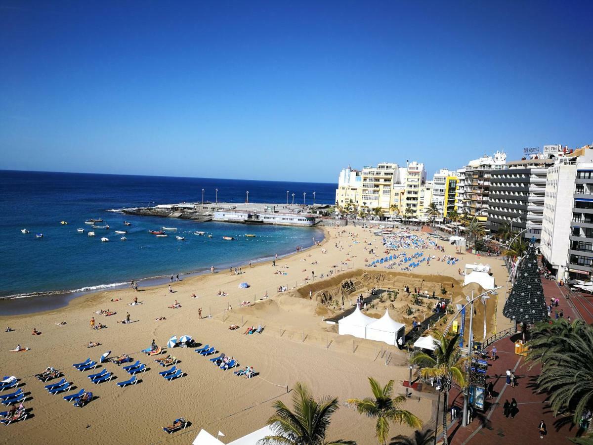Canteras Beach Top Home 2Br Las Palmas de Gran Canaria Exterior foto