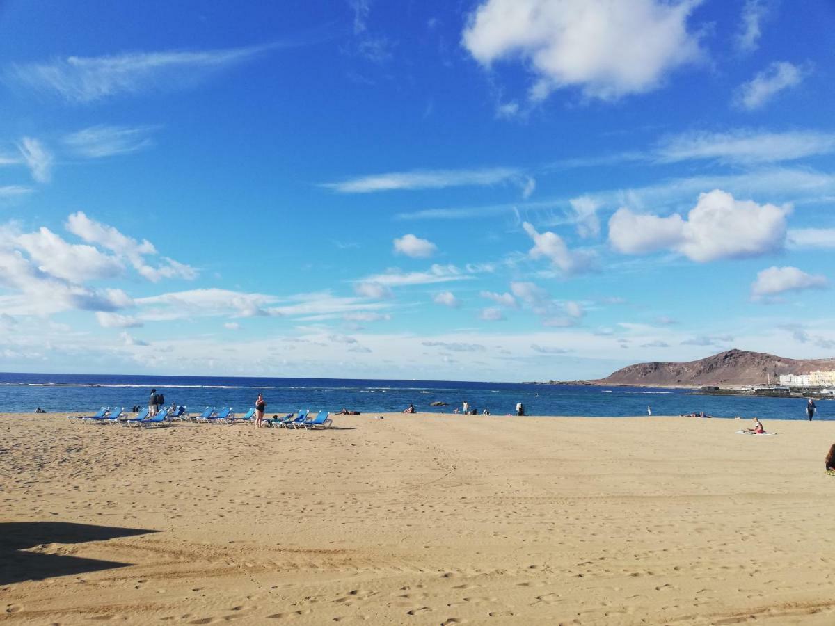 Canteras Beach Top Home 2Br Las Palmas de Gran Canaria Exterior foto